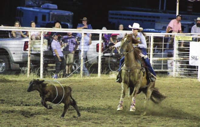 The 2020 Marble Falls Rodeo was originally scheduled for July 17 and 18. File photo