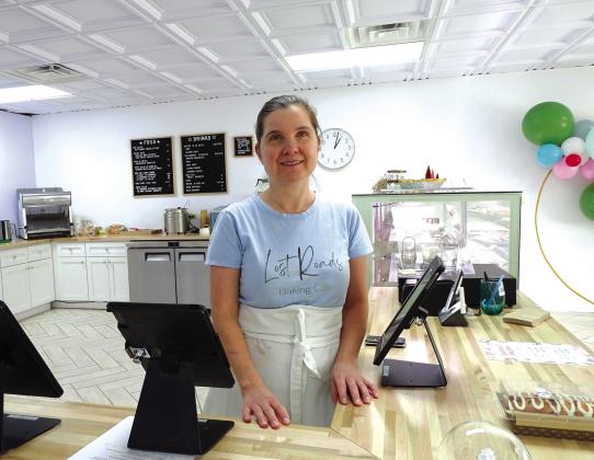 The owner of Lost Roads Baking Company is Joanne McCavery. Photos by Judith Shabram