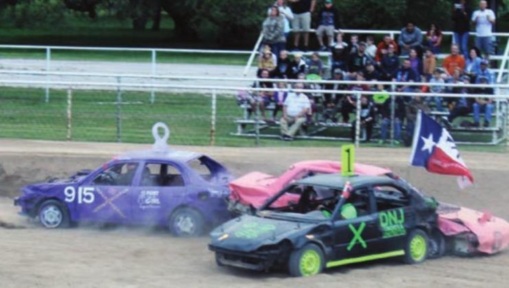 The Burnet County Rodeo Association Demolition Derby will be held on Saturday, Oct. 17 at the rodeo grounds, 1301 Houston Clinton Drive, starting at 5 p.m. Organizers said the venue will be able to accommodate 2,500 viewers. File photo