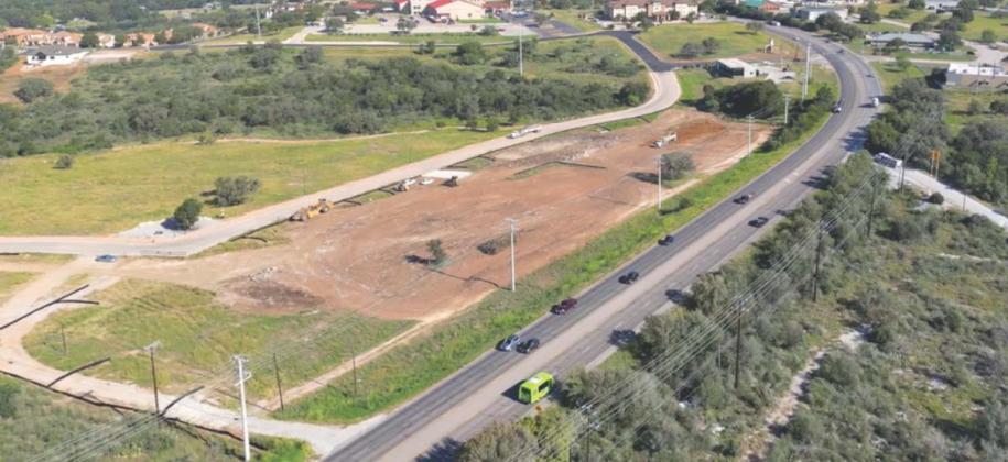 Site development on the Panther Hollow commercial tracts also began. File photo