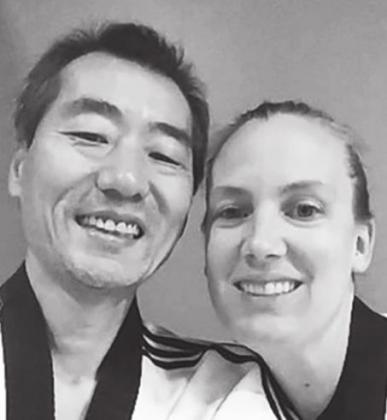 Chung and Kelly Lee operate the Family Taekwondo Centers in Marble Falls, Lampasas and Copperas Cove. Contributed