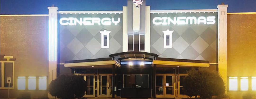 Cinergy Entertainment Group has taken over the former Showbiz Cinema location, 2600 U.S. 281 in Marble Falls. They are expected to open Aug. 28. Contributed