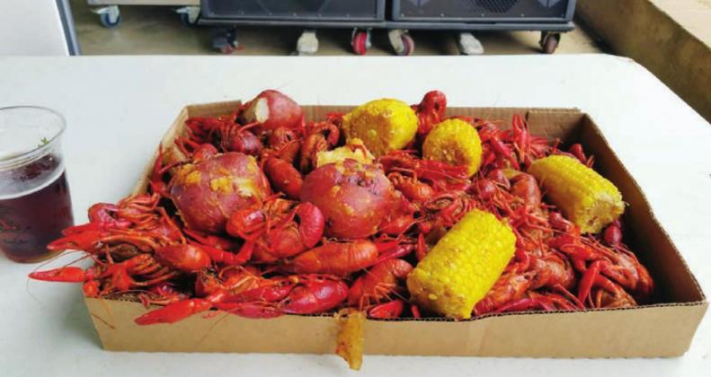 Admission to the Llano Crawfish open is free Friday until 7 pm. and $20 after 7 p.m. On Saturday, the cost is $10 per person until 7 p.m. and $20 after 7 p.m. Contributed