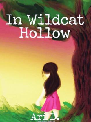 Marble Falls resident Aria Stubblefield’s book “In Wildcat Hollow” currently sits on the Amazon best sellers list for children’s biographies. Contributed