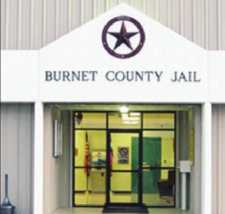 Inflation spurred county officials to raise inmate fees for cities at the Burnet County Jail (pictured here). File photo