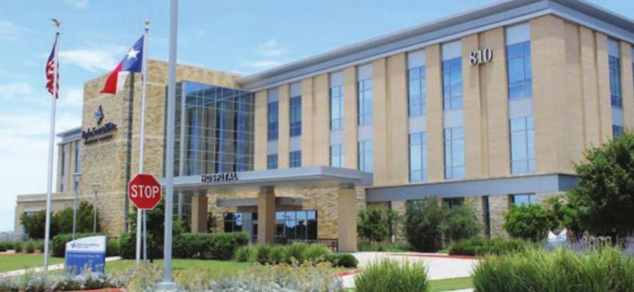 Baylor Scott and White Medical Center - Marble Falls, located at 810 Texas 71, announced it the labor and delivery unit of the facility. File photo